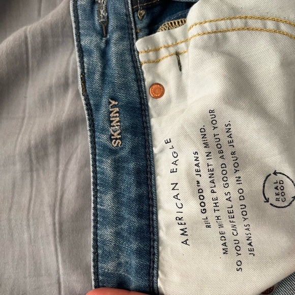American Eagle Outfitters Vintage Jeans - Picture 4 of 4